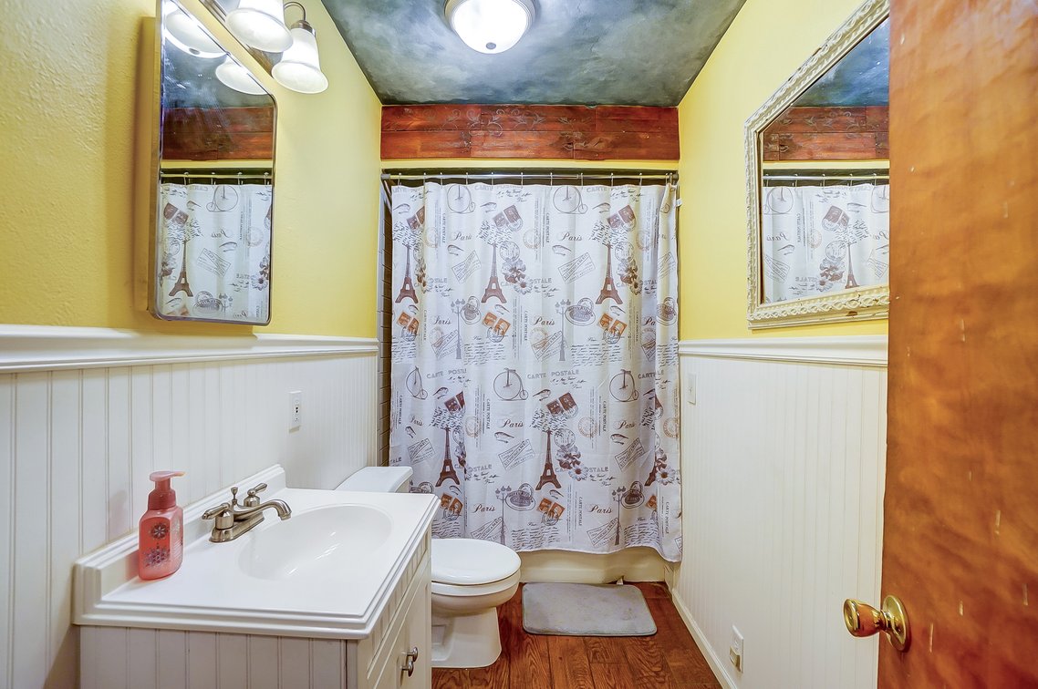 Image for 1449 S East St, McClure, OH 43534