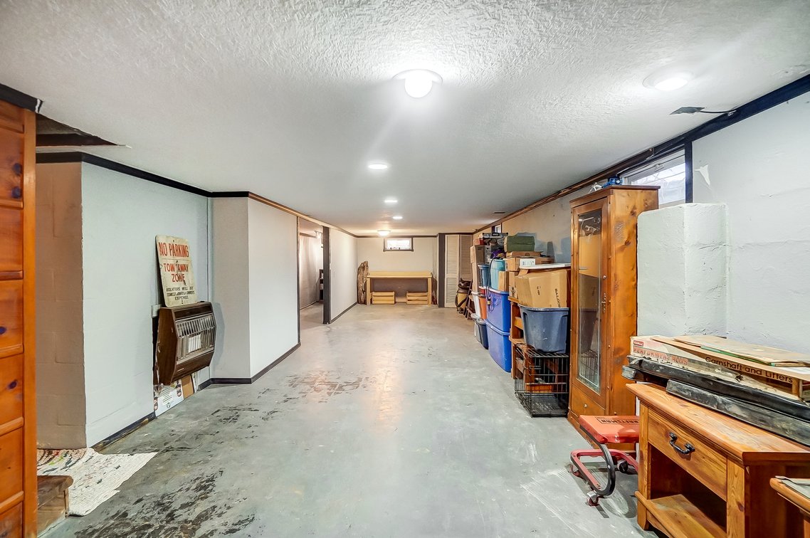 Image for 1449 S East St, McClure, OH 43534