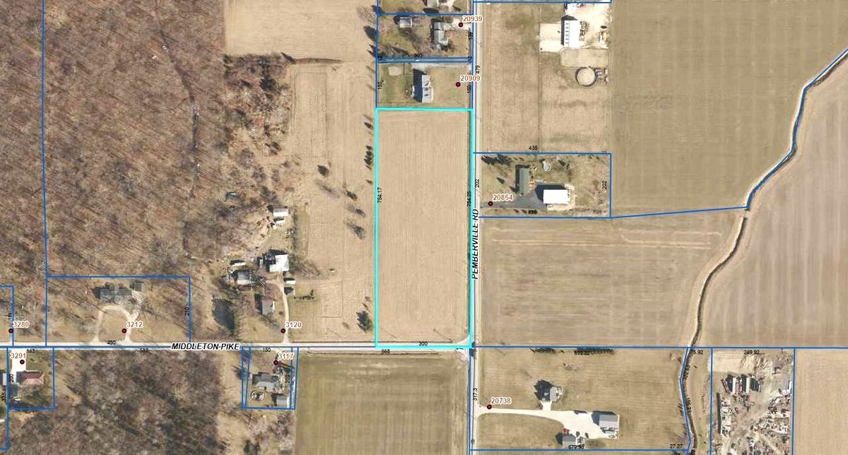 Image for 0 Middleton Pike, Luckey, OH  43443