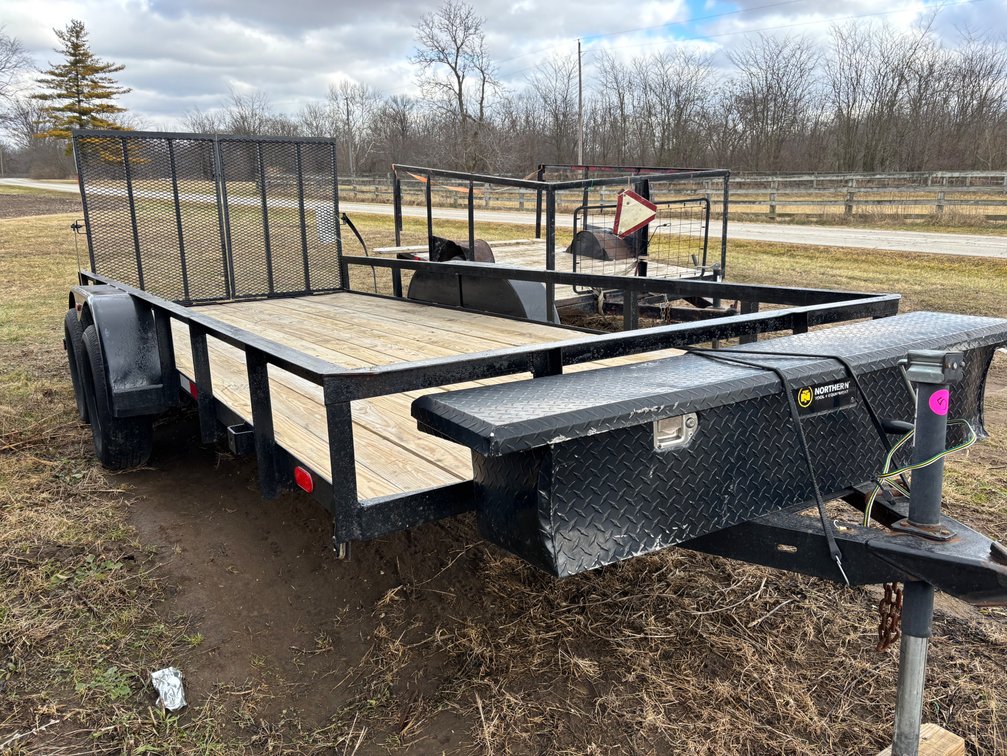 Image for Fremont Vehicle and Trailer Auction