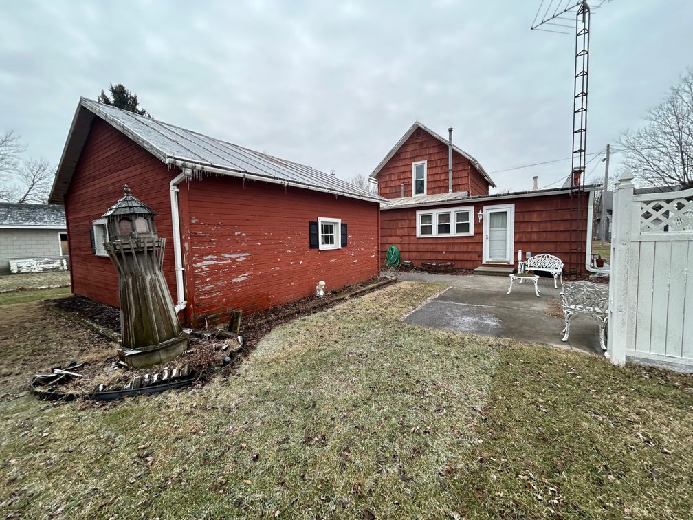 Image for 112 N Beecher St, North Baltimore, OH 43572