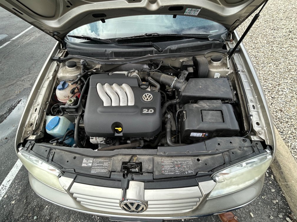 Image for 2004 Volkswagen Jetta GLS