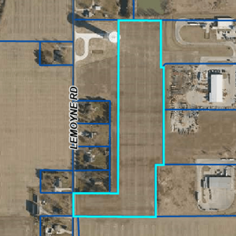 Image for 12.53 Commercial Vacant Land
