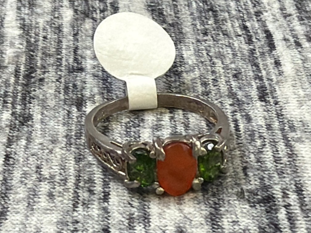 .925 SILVER RING