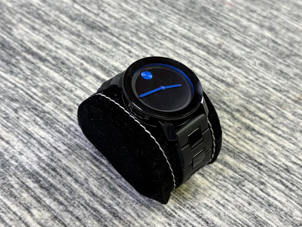 MOVADO BOLD MENS WATCH