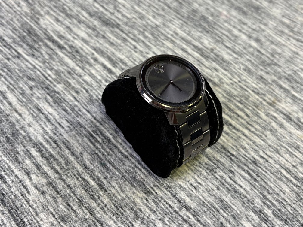 MOVADO BOLD WATCH
