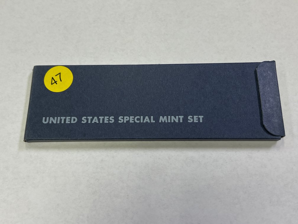 1966 US SPECIAL MINT SET