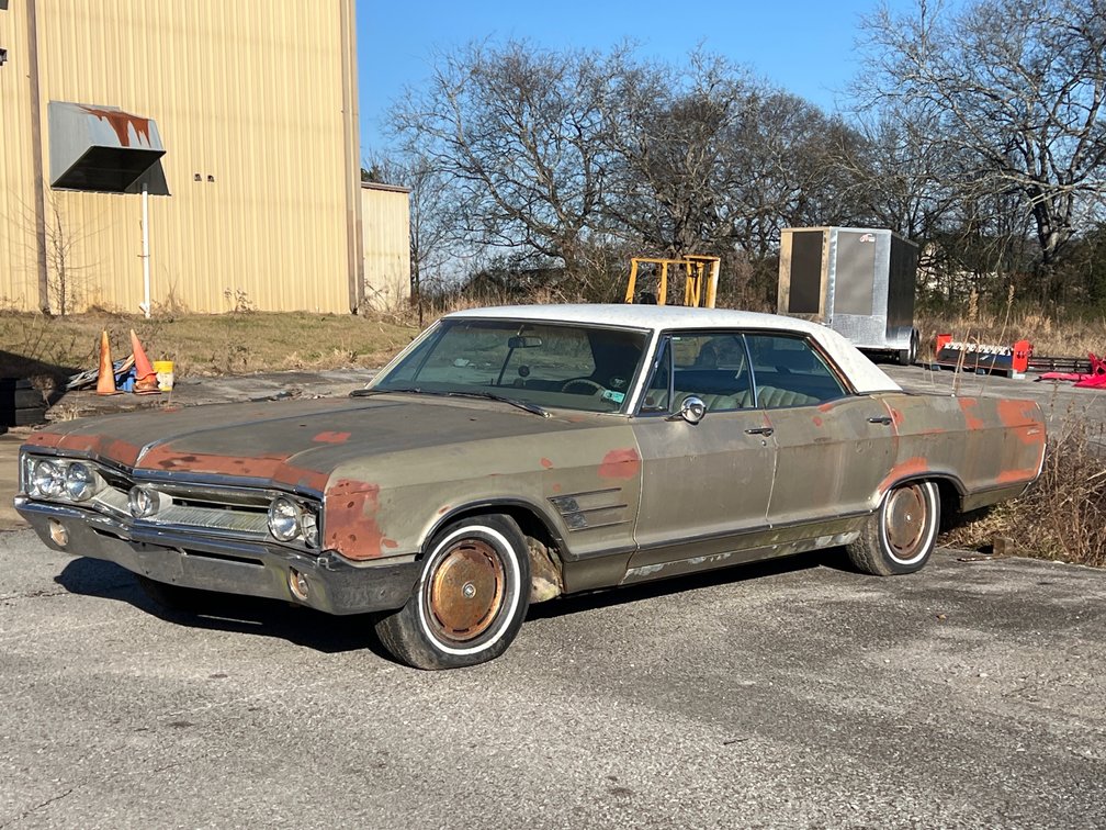 1965 BUICK WILDCAT