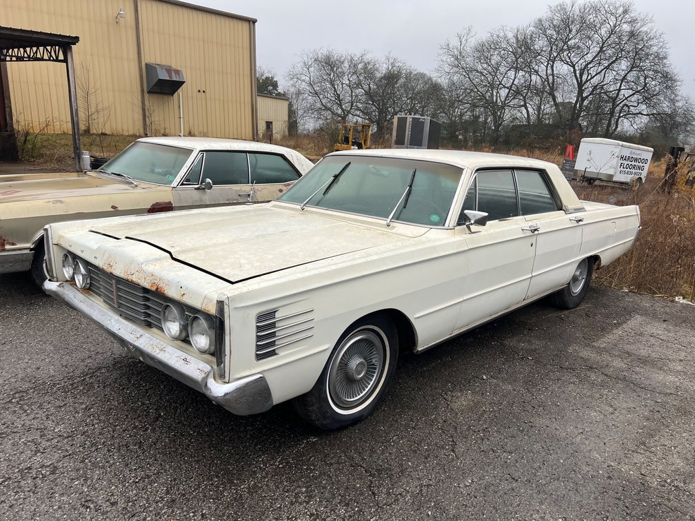 1965 MERCURY MARAUDER