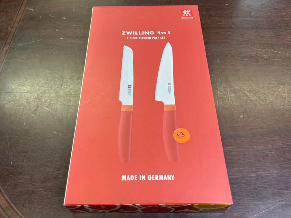 HENCKELS GERMAN  2 PC KITCHEN PREP SET