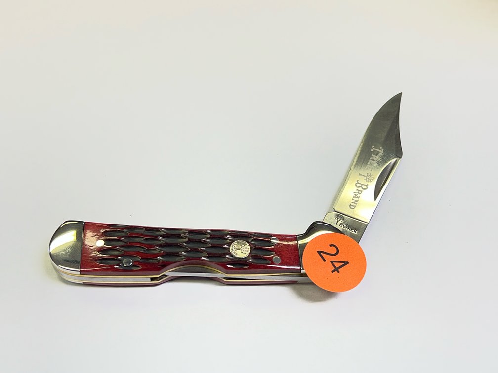 GERMAN BOKER KNIFE