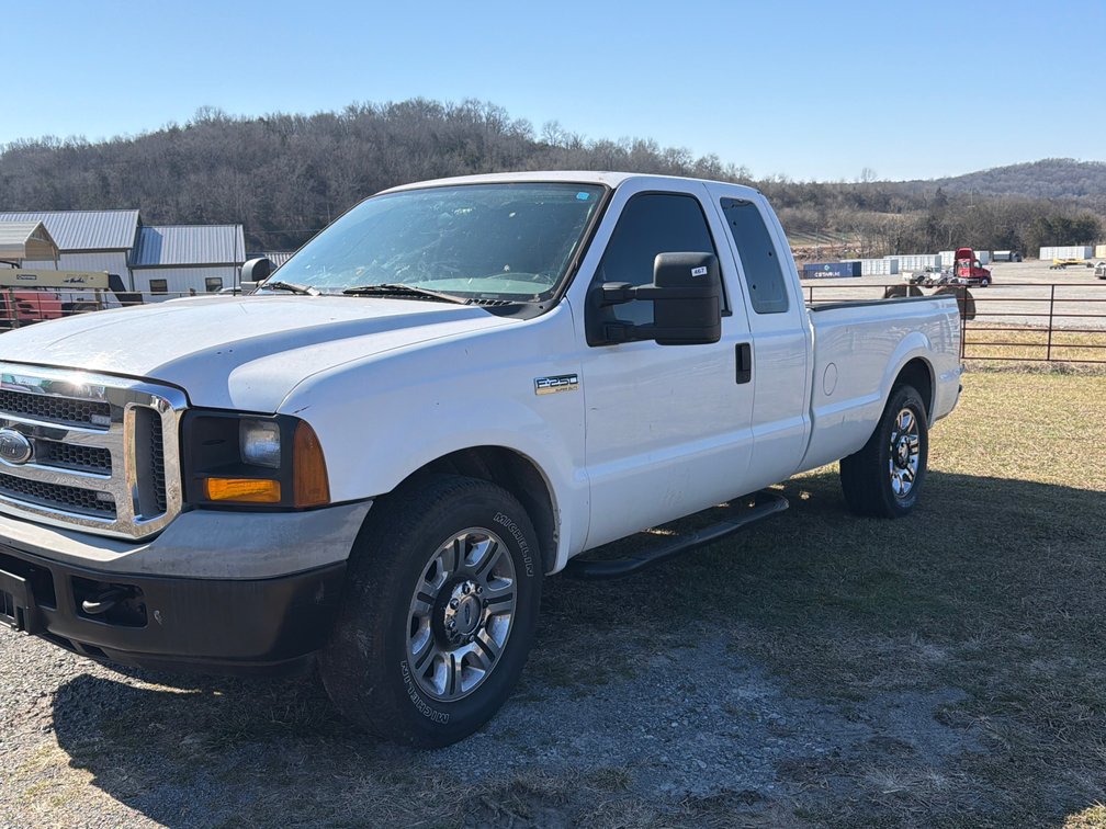 2006 Ford F-250 Pickup Truck