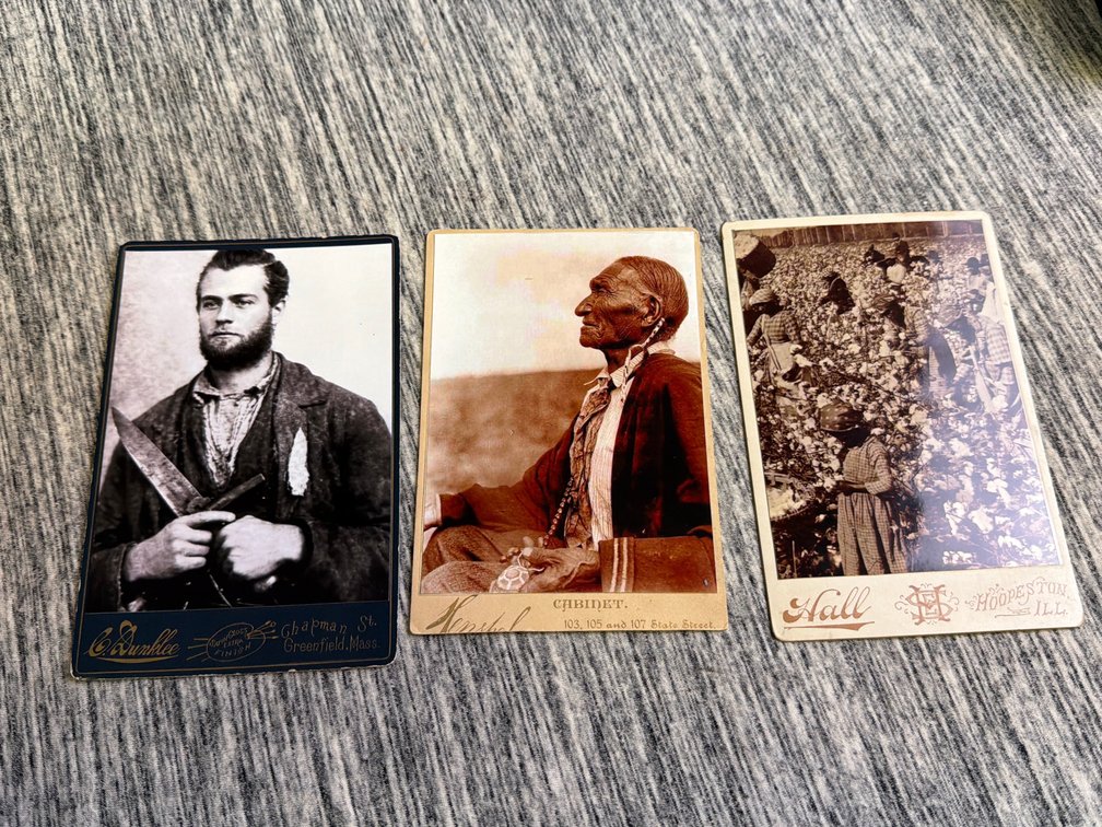 VINTAGE PICTURES