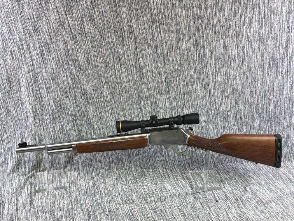 Marlin 1895GS 45/70 CAL LEVER ACTION RIFLE TRANS #3970