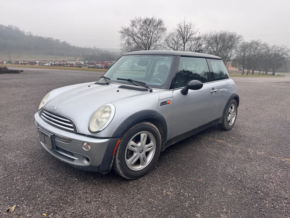 2006 MINI COOPER