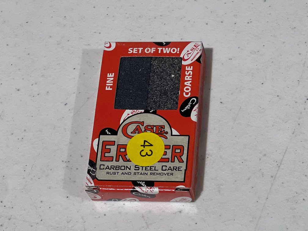 CASE ERASER