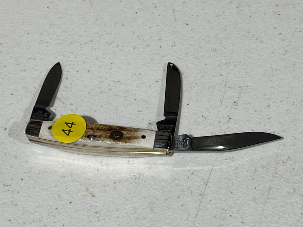 GERMAN HEN & ROOSTER KNIFE