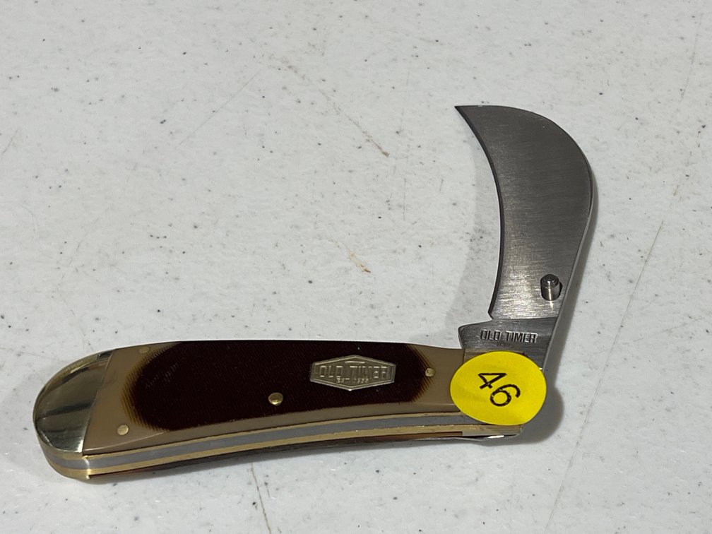 OLD TIMER KNIFE