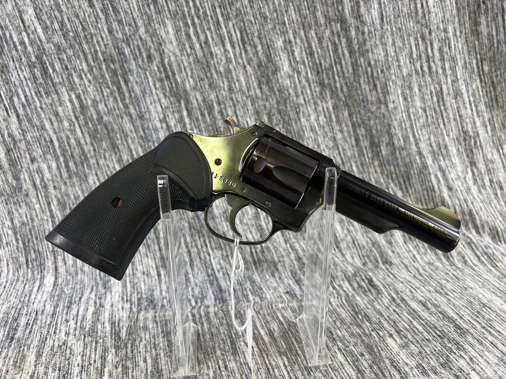 CHARTER ARMS TARGET BULLDOG 44 SPL PISTOL REVOLVER TRANS#4089
