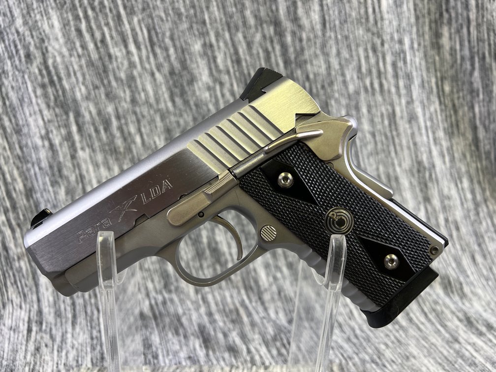 PARA CARRY 9 9MM SEMI PISTOL TRANS #4094
