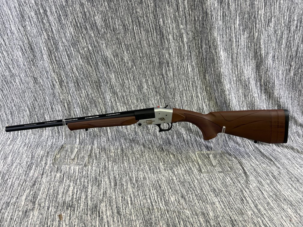 RIA TK104 410GA SINGLE SHOTGUN TRANS #4098