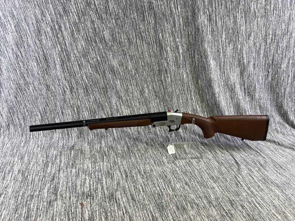 RIA TK-105  20 GA SINGLE SHOTGUN TRANS # 4099