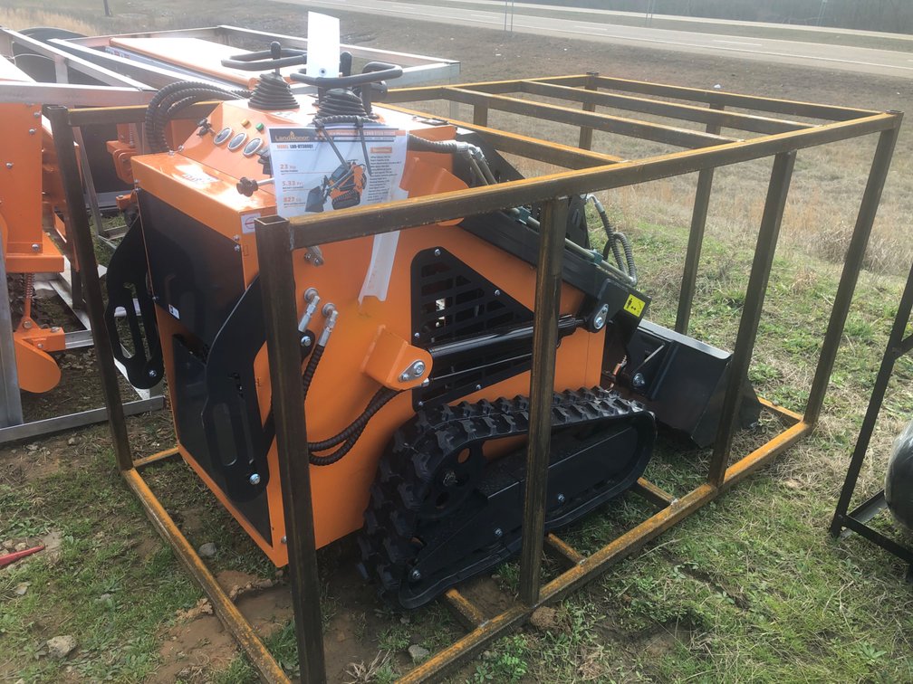 LANDHONOR MINI SKID STEER