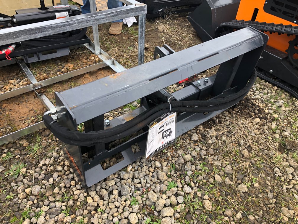SKID STEER TO 3 PT ADAPTER w PTO