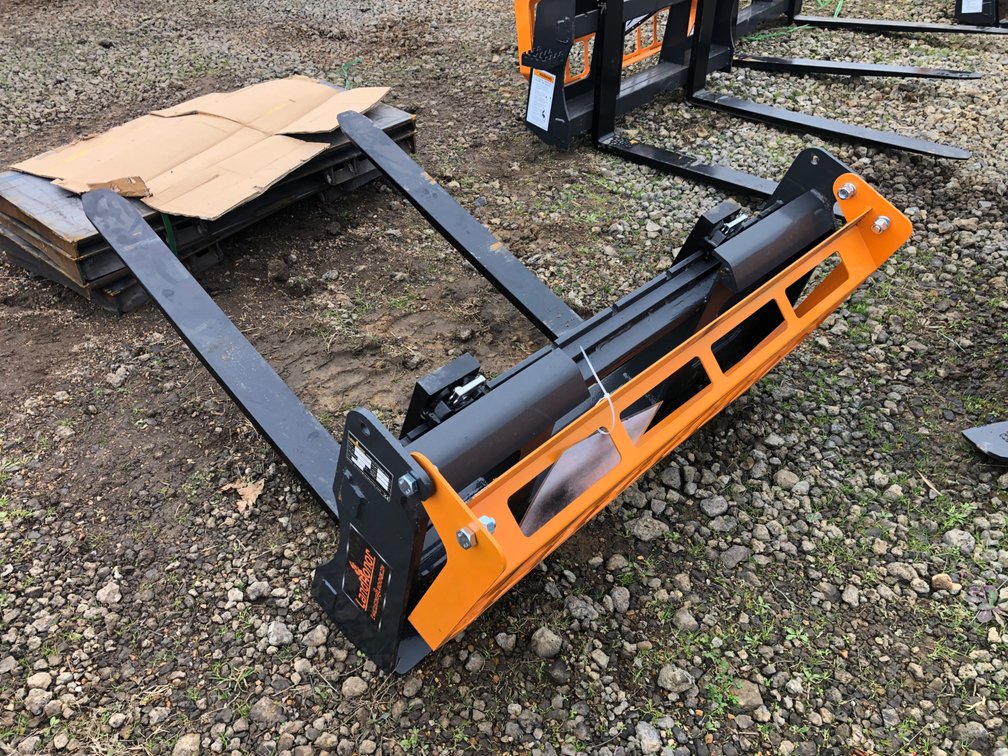 42” PALLET FORKS