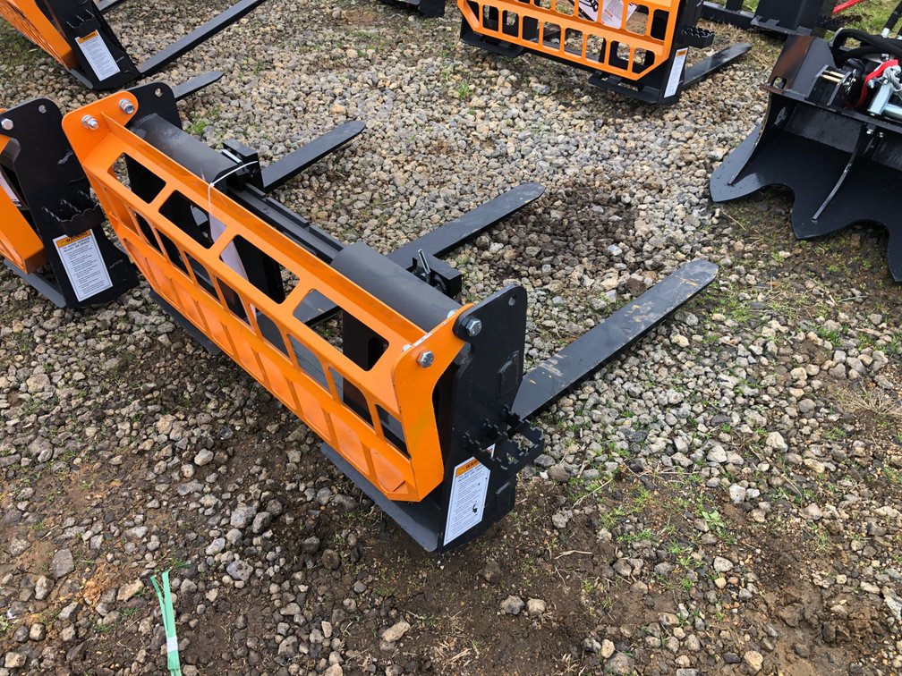 42” PALLET FORKS