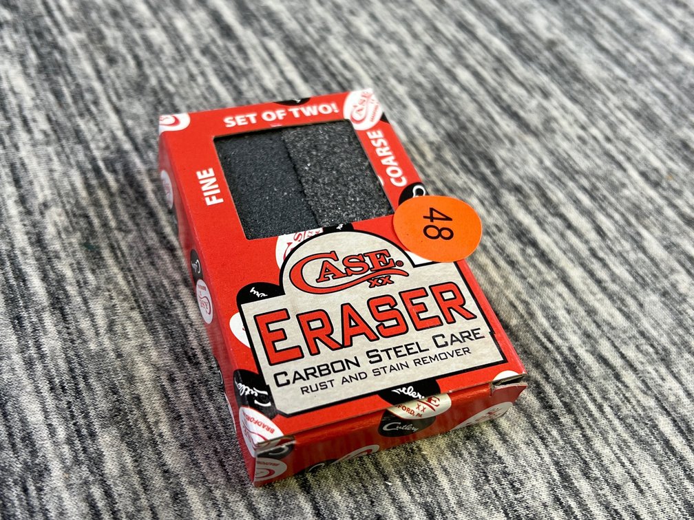 CASE XX ERASER