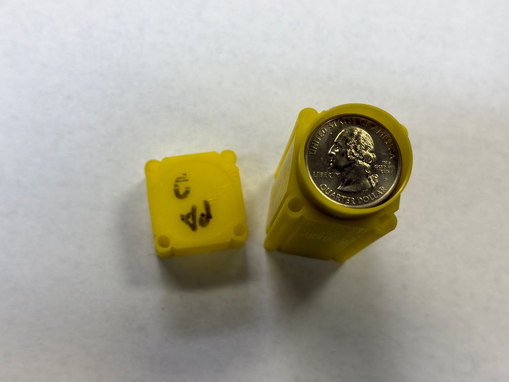 ROLL OF PENNSYLVANIA QUARTERS