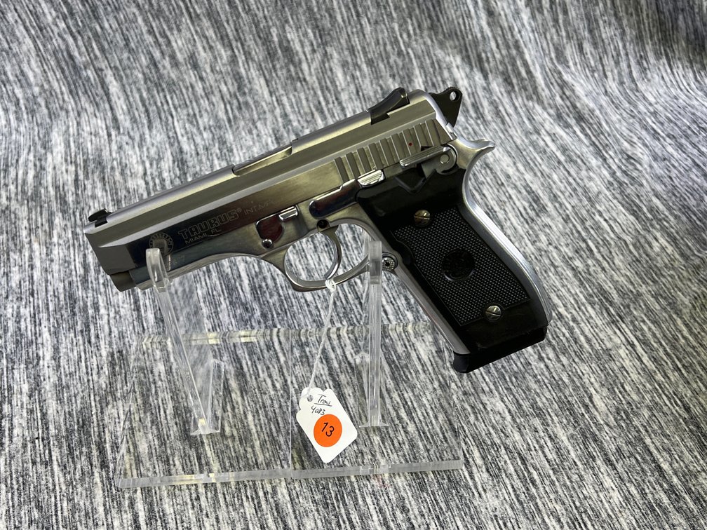 TAURUS PT945 45 ACP SEMI PISTOL TRANS #4083