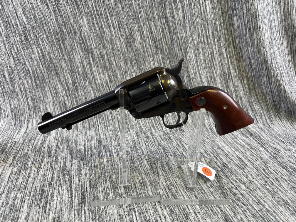 RUGER VAQUERO 44 MAG PISTOL REVOLVER TRANS #4081