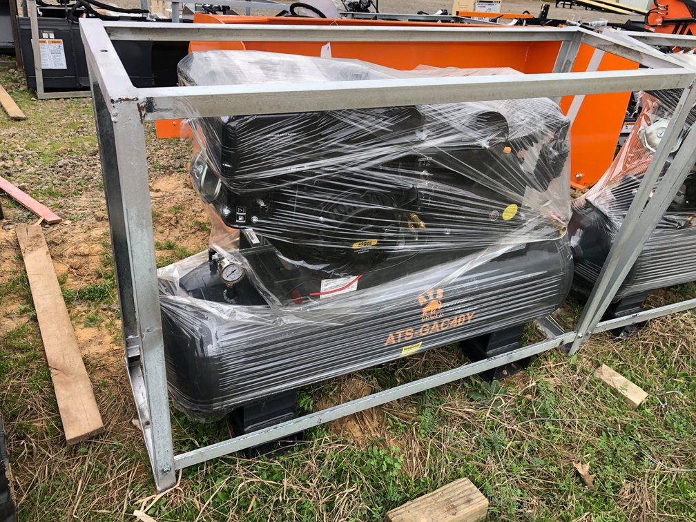 ATS 40 GALLON AIR COMPRESSOR