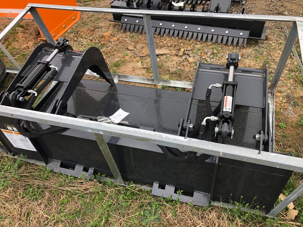 72” GRAPPLE BUCKET