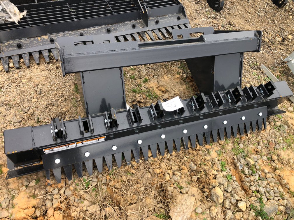 72” SKID STEER RIPPER