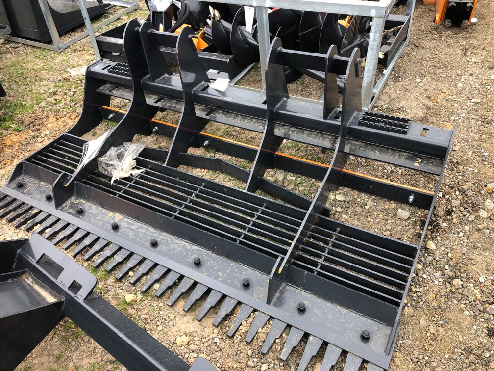 78” SKID STEER LAND PLANE