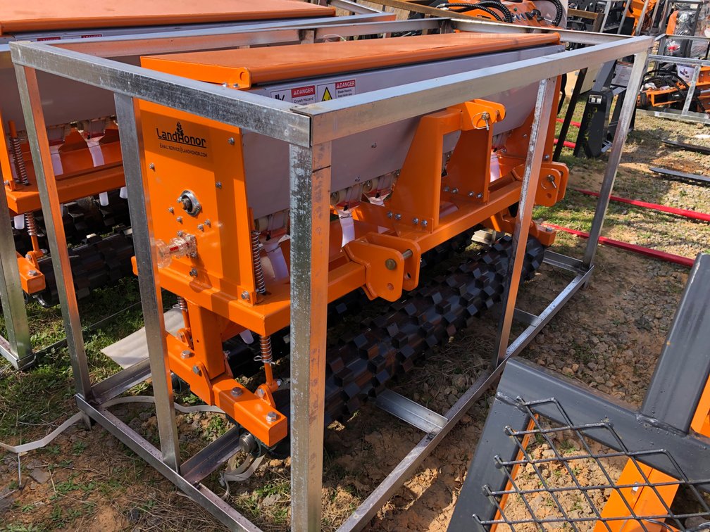 SEED DRILL