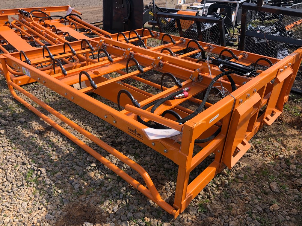 HAY GRAPPLE / ACCUMULATOR