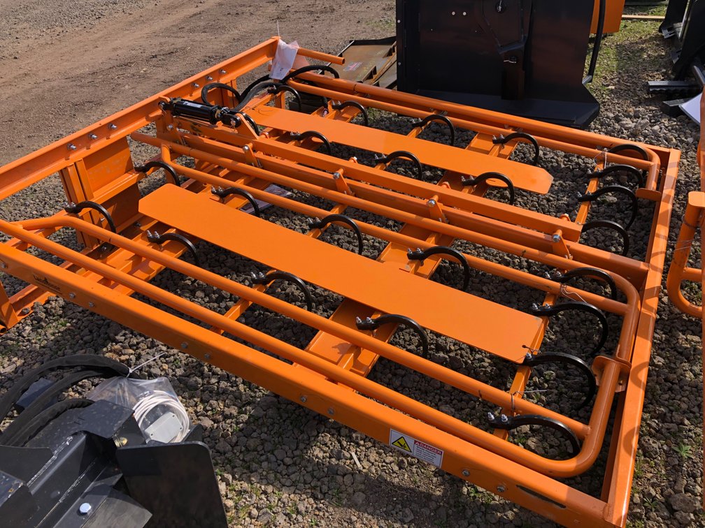 HAY GRAPPLE / ACCUMULATOR
