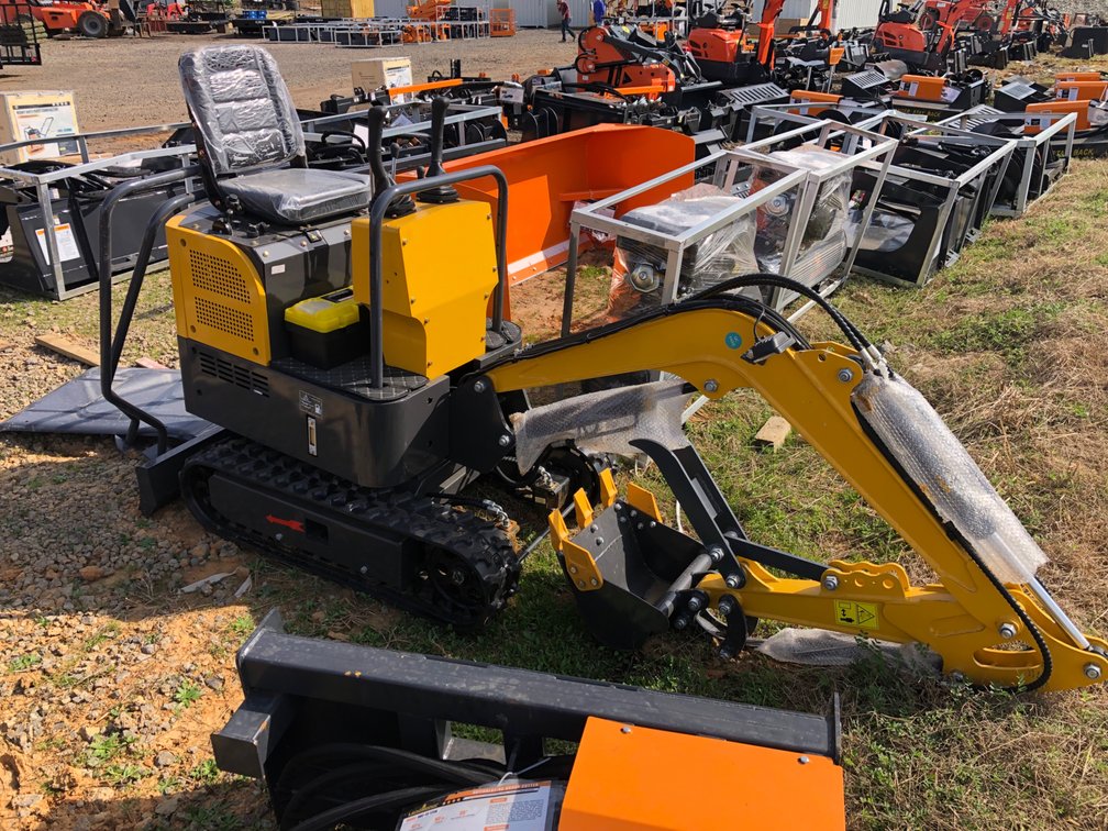 LANDHONOR MINI EXCAVATOR
