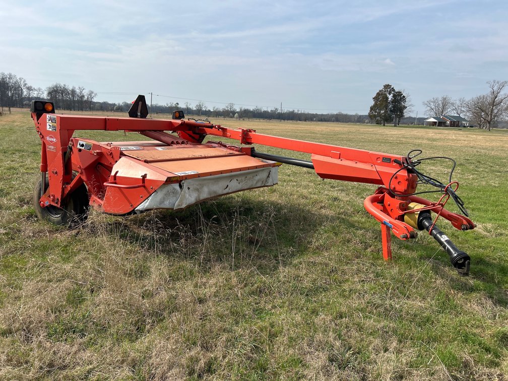KUHN FC 283 RTG DISCBINE