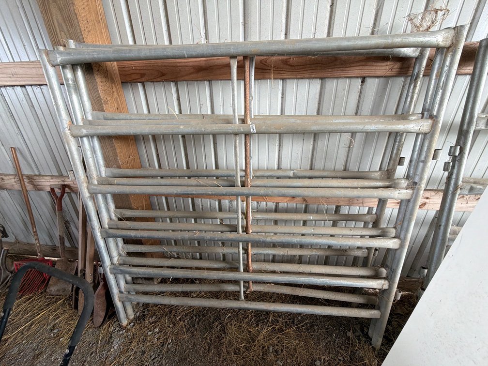 (3) HD CATTLE PANELS