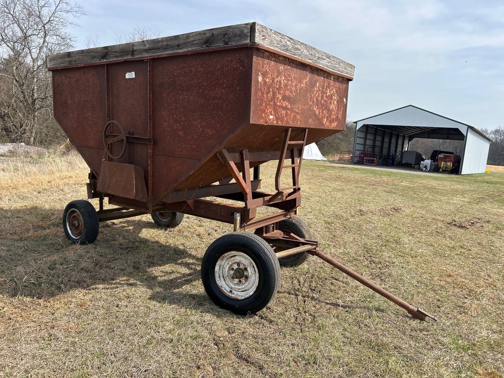 GRAVITY WAGON