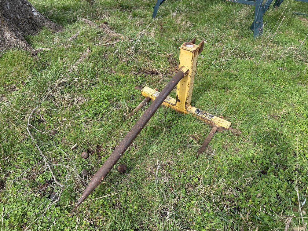 3PT HAY SPEAR