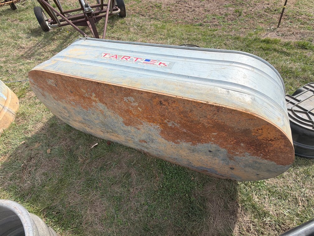 STOCK TANK