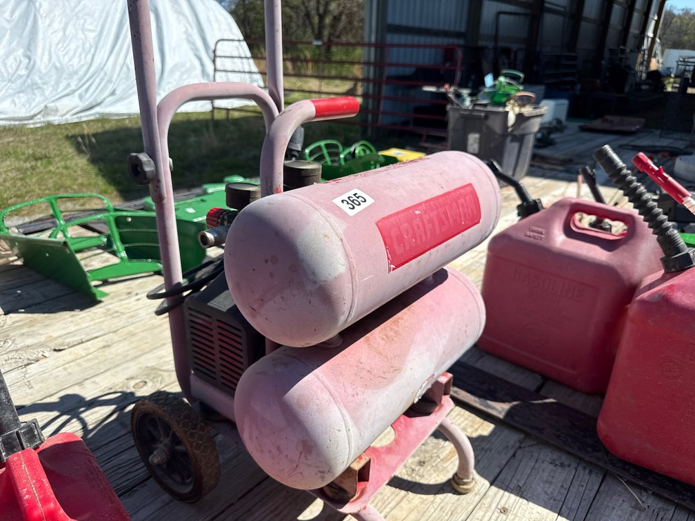 CRAFTSMAN AIR COMPRESSOR