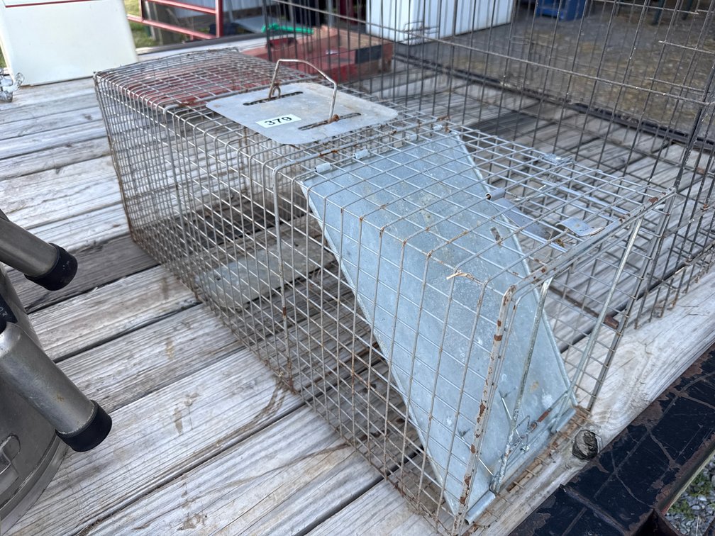 ANIMAL TRAP