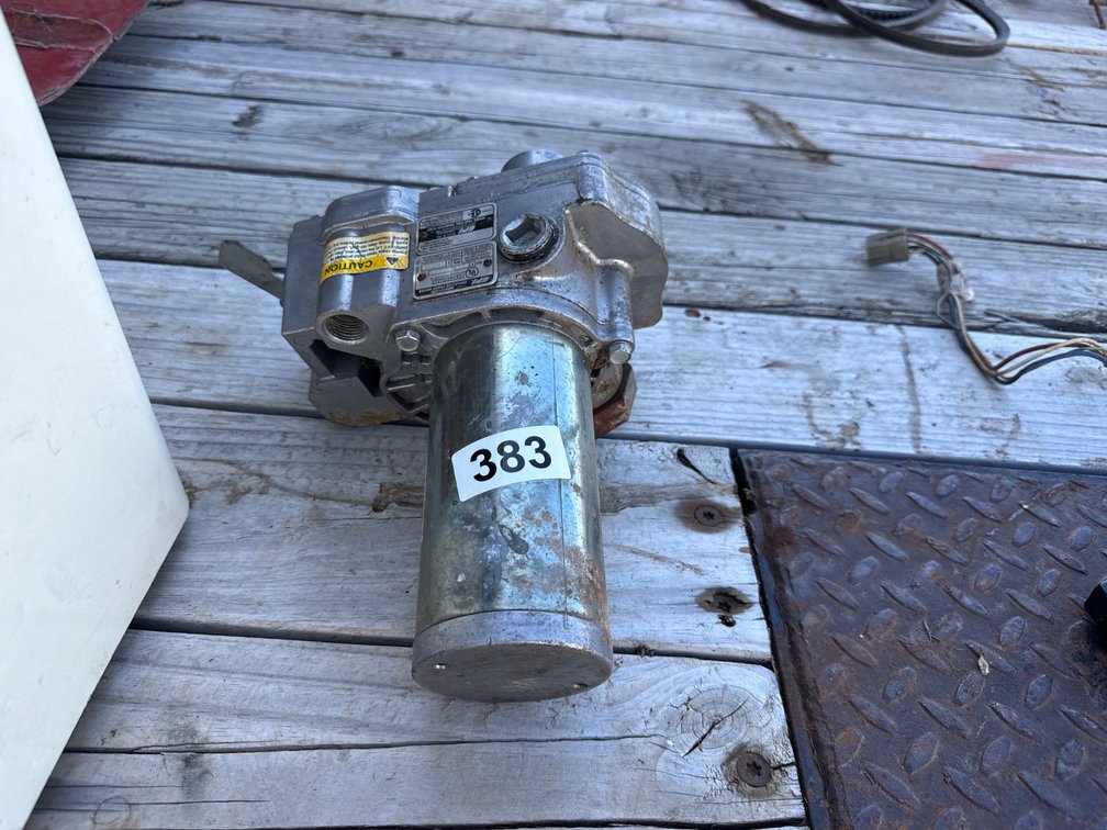 GPI FUEL PUMP